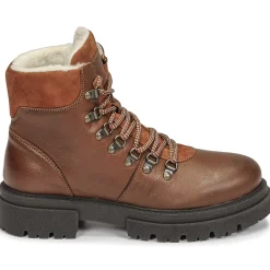 Fericelli Bottines / Boots^- PISTACHE