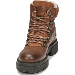 Fericelli Bottines / Boots^- PISTACHE