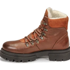 Fericelli Bottines / Boots^- PISTACHE