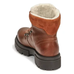 Fericelli Bottines / Boots^- PISTACHE