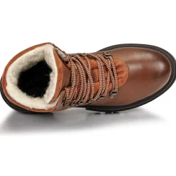 Fericelli Bottines / Boots^- PISTACHE