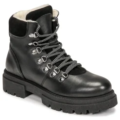 Fericelli Bottines / Boots^- PISTACHE