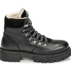 Fericelli Bottines / Boots^- PISTACHE