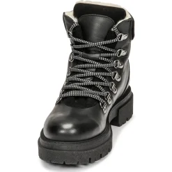 Fericelli Bottines / Boots^- PISTACHE