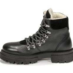 Fericelli Bottines / Boots^- PISTACHE
