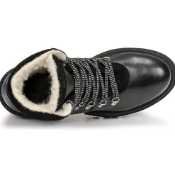 Fericelli Bottines / Boots^- PISTACHE