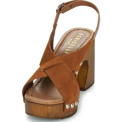 Fericelli Sandales Et Nu-pieds^- PRISCILLA