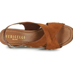 Fericelli Sandales Et Nu-pieds^- PRISCILLA