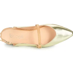 Fericelli - SUSANNA Doré Outlet