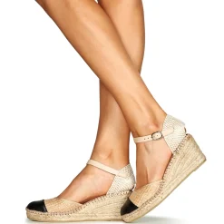 Fericelli Sandales Et Nu-pieds^- YOLANDE