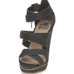 Feud - WASP< Sandales Et Nu-pieds