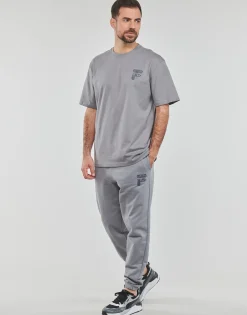Fila - BADRA RELAXED SWEAT PANTS Gris Hot