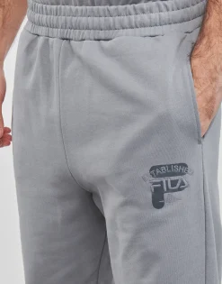 Fila - BADRA RELAXED SWEAT PANTS Gris Hot