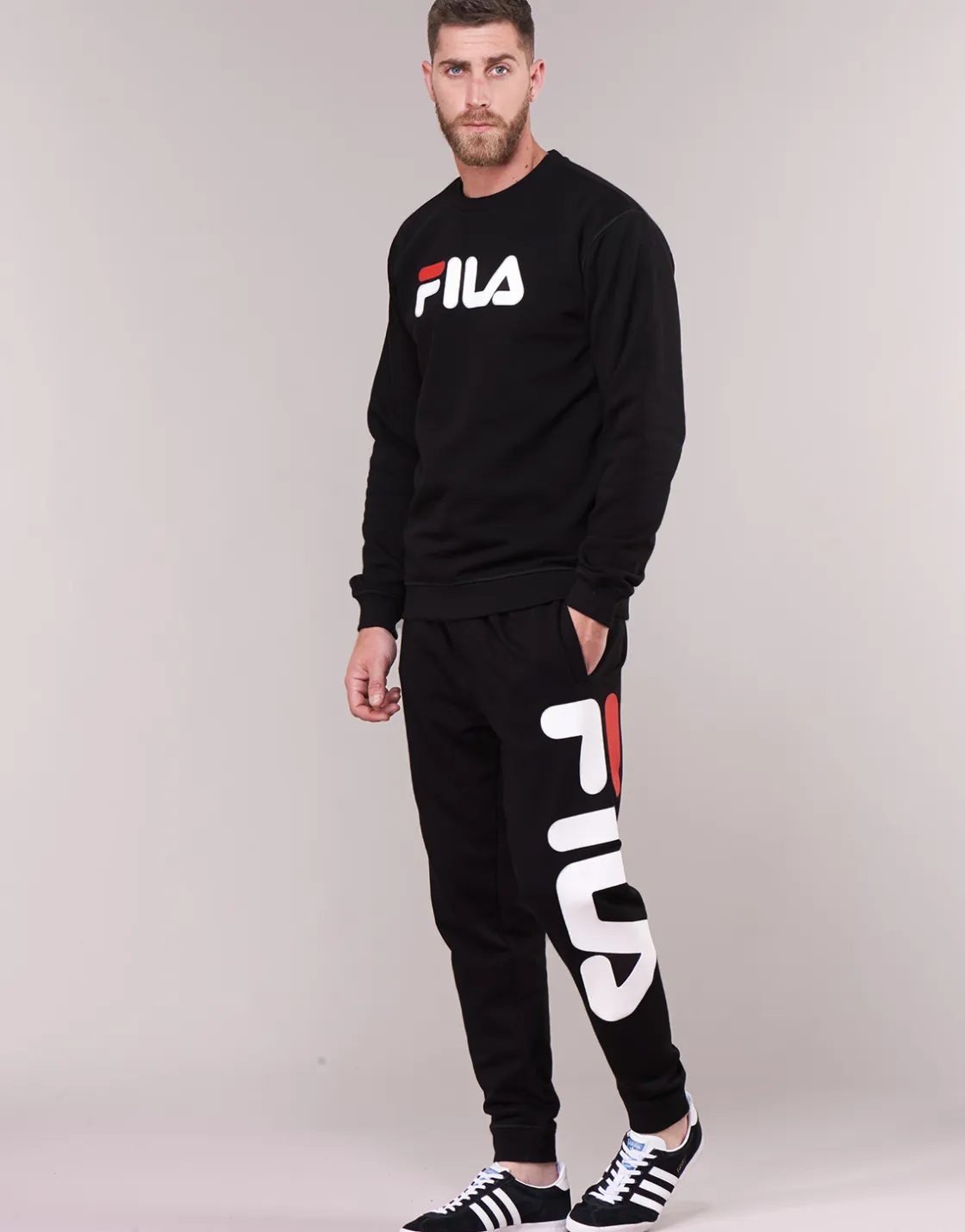 Fila - BARBIAN< Sweats & Polaires