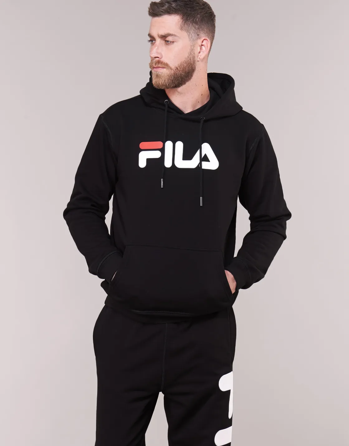 Fila - BARUMINI Noir Online