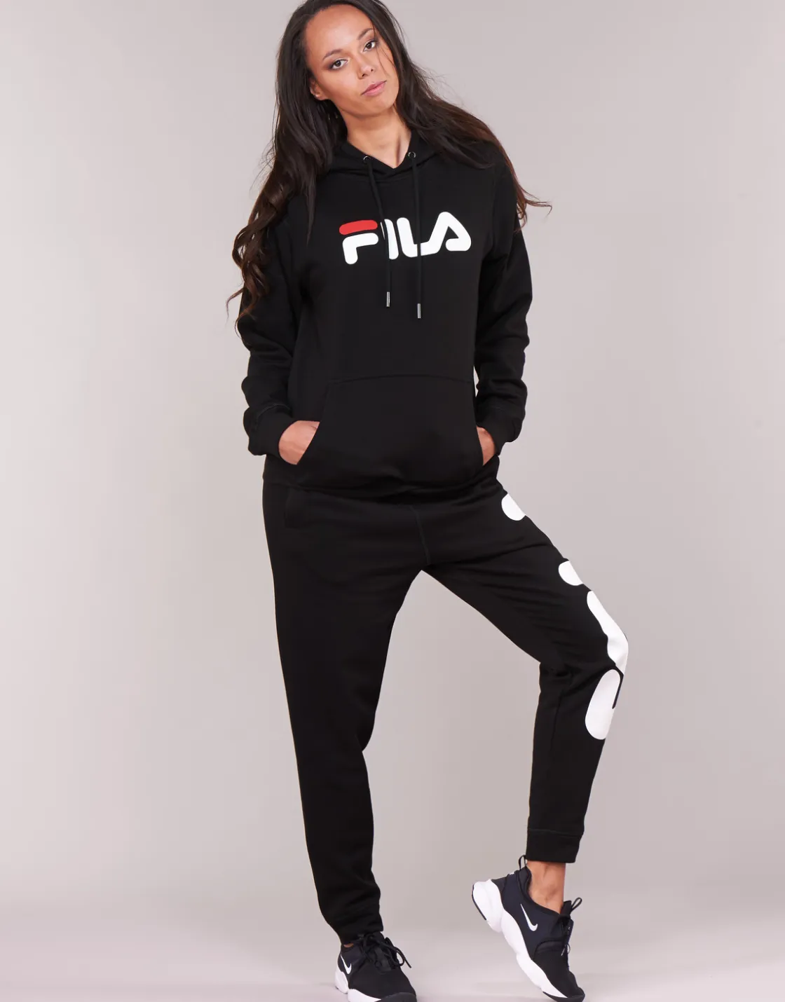 Fila - BARUMINI Noir Online
