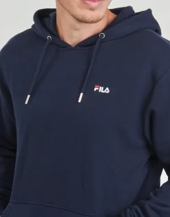 Fila - BENGEL REGULAR HOODY Marine Sale