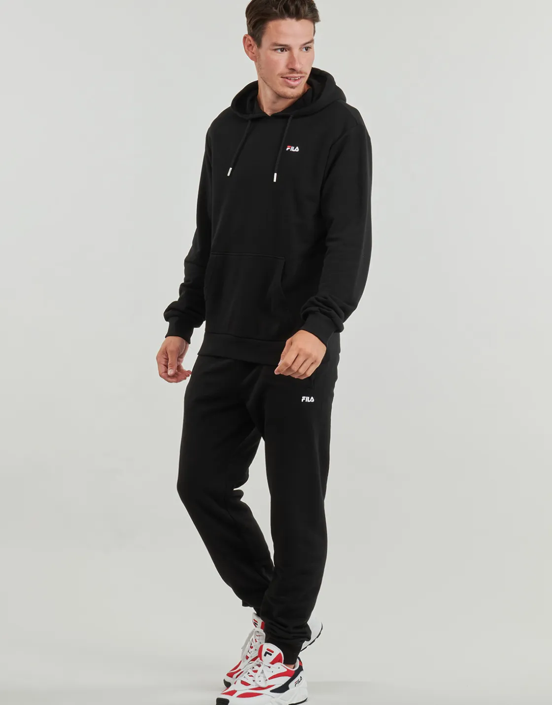 Fila - BENGEL REGULAR HOODY< Sweats & Polaires