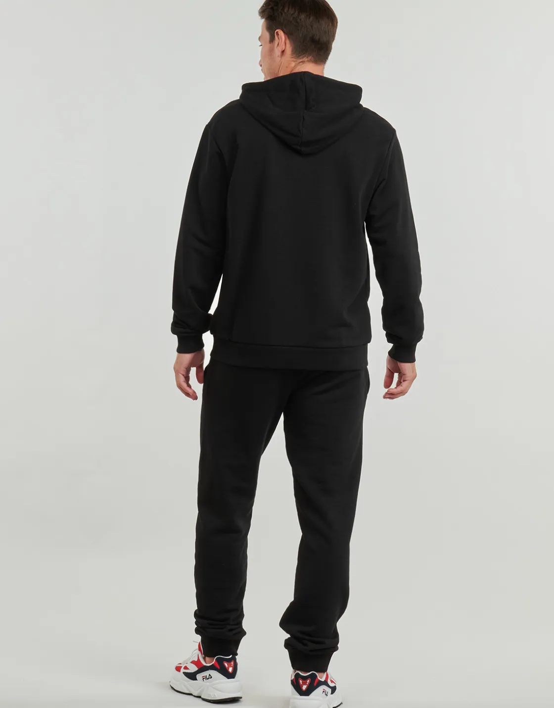 Fila - BENGEL REGULAR HOODY< Sweats & Polaires