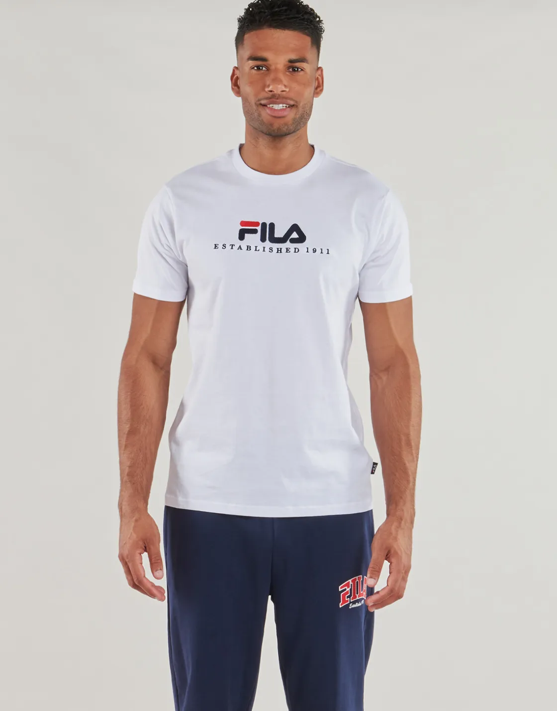 Fila - BRILL Blanc