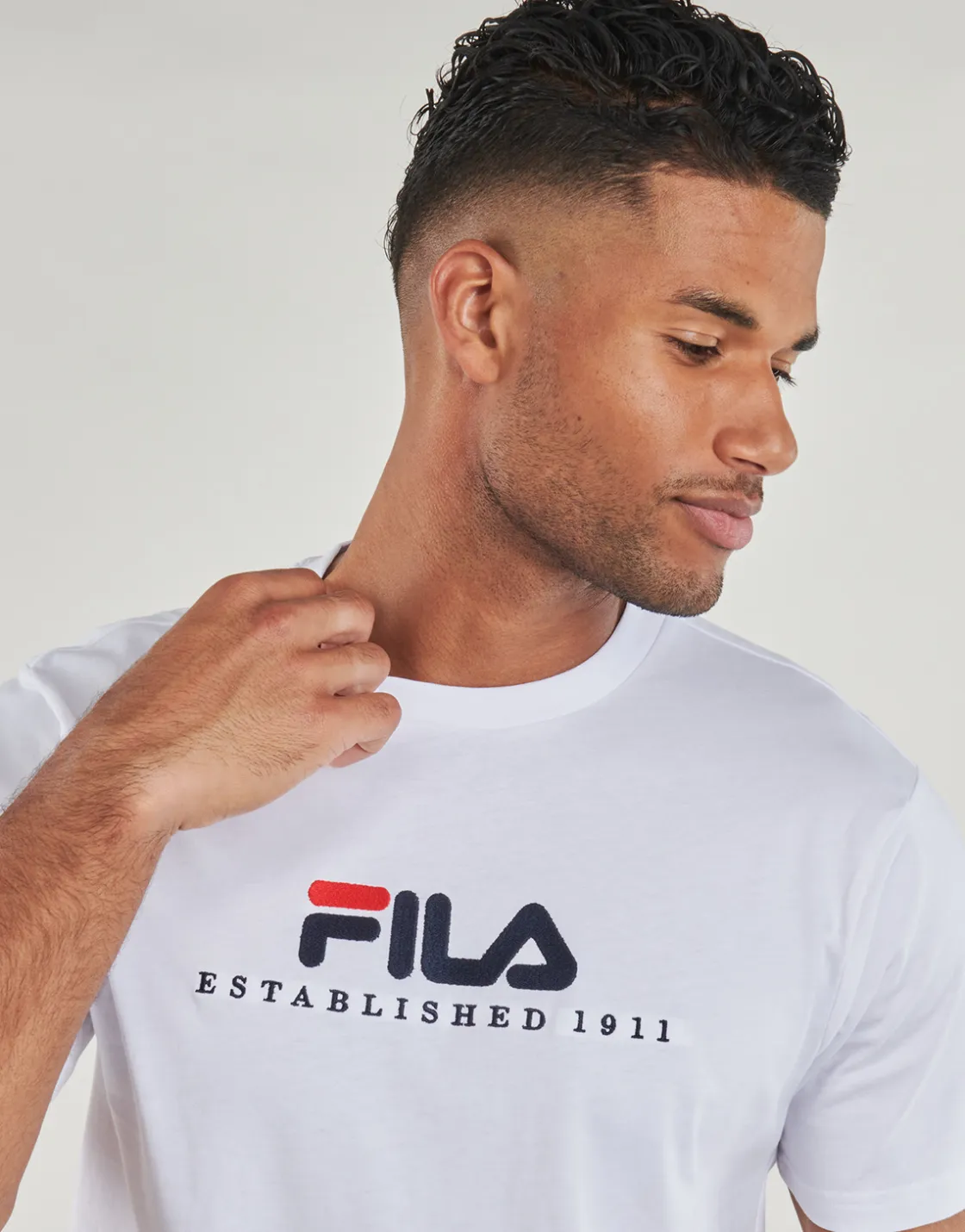 Fila - BRILL Blanc