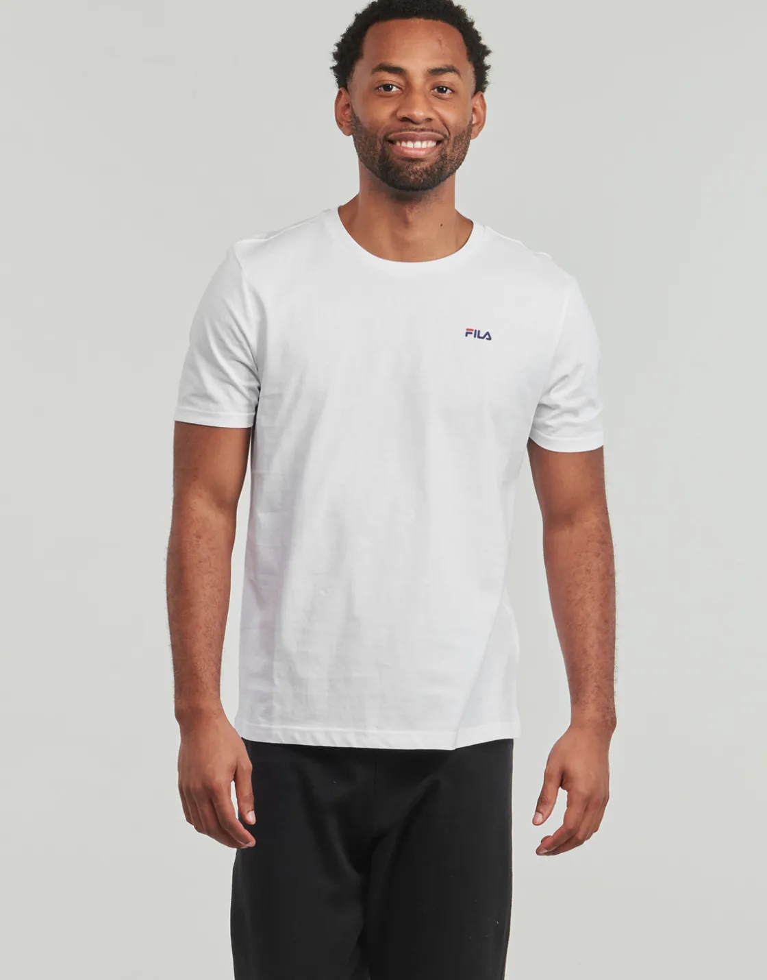 Fila T-shirts & Polos^- BROD TEE PACK X2