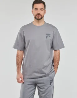 Fila - BROVO OVERSIZED TEE Gris Sale