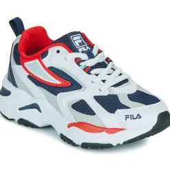 Fila Baskets Mode^- CR-CW02 RAY TRACER kids