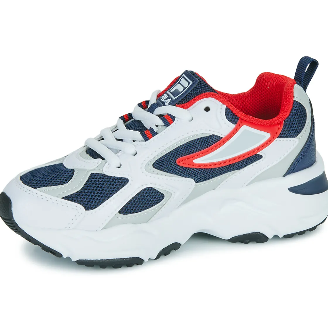 Fila Baskets Mode^- CR-CW02 RAY TRACER kids
