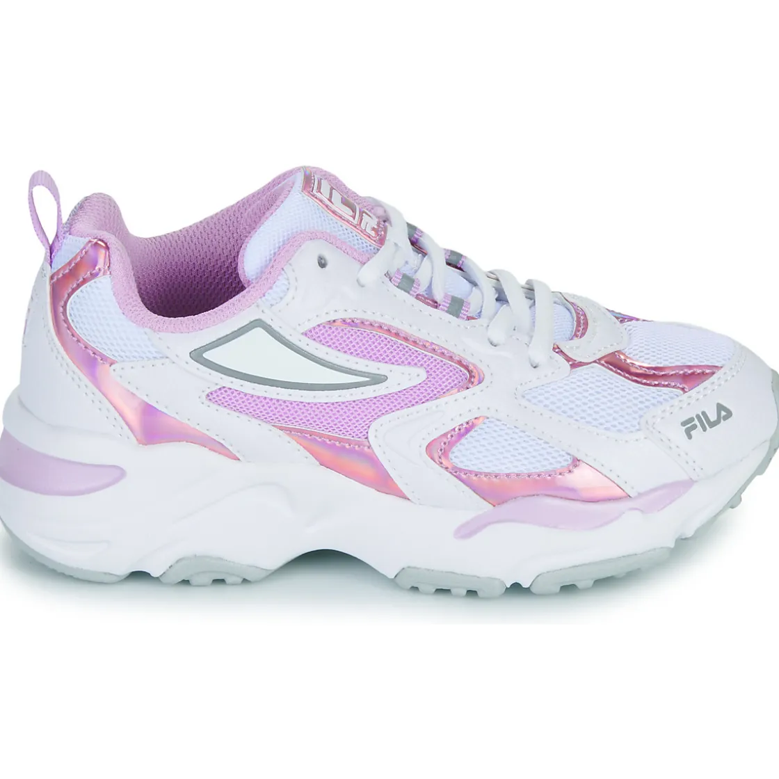 Fila - CR-CW02 RAY TRACER kids< Baskets Mode
