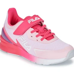 Fila Baskets Mode^- CRUSHER V kids