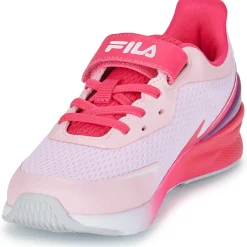 Fila Baskets Mode^- CRUSHER V kids