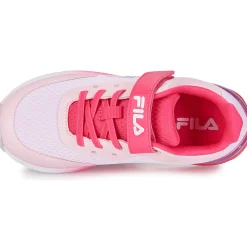 Fila Baskets Mode^- CRUSHER V kids