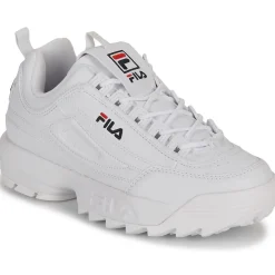 Fila - DISRUPTOR WMN Blanc Discount