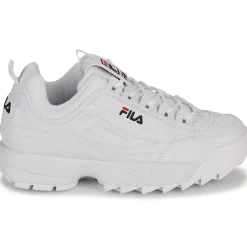 Fila - DISRUPTOR WMN Blanc Discount