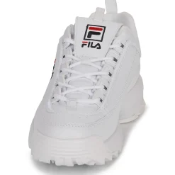Fila - DISRUPTOR WMN Blanc Discount