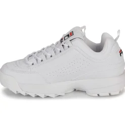 Fila - DISRUPTOR WMN Blanc Discount