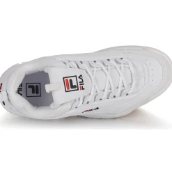 Fila - DISRUPTOR WMN Blanc Discount