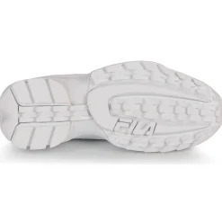 Fila - DISRUPTOR WMN Blanc Discount