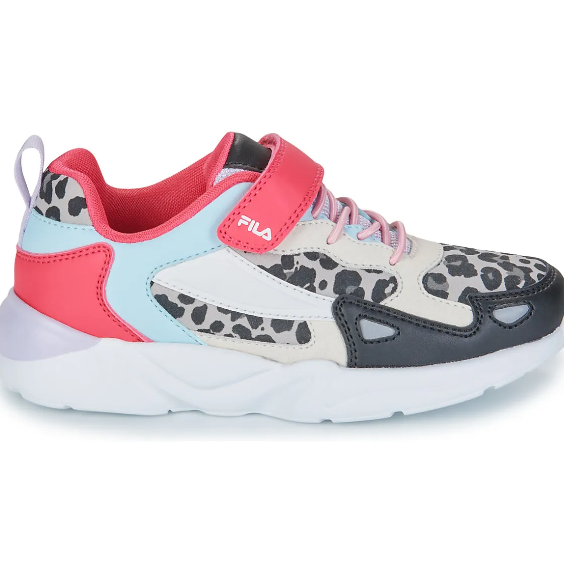 Fila Baskets Mode^- VENTOSA A velcro kids