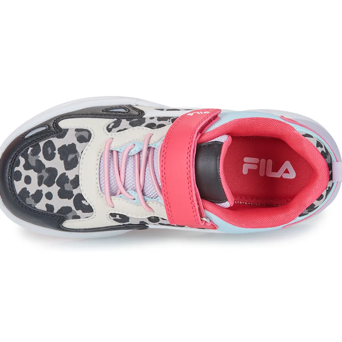 Fila Baskets Mode^- VENTOSA A velcro kids