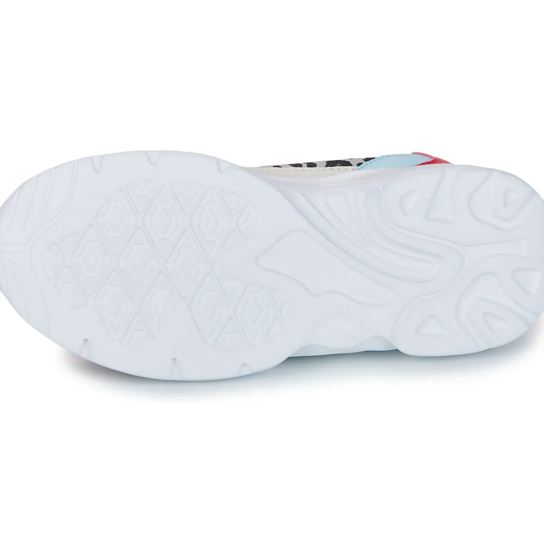 Fila Baskets Mode^- VENTOSA A velcro kids