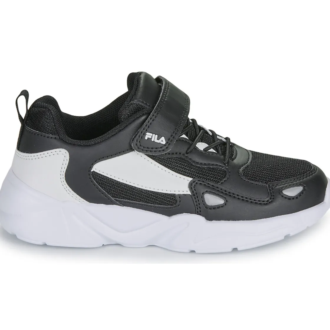 Fila Baskets Mode^- VENTOSA velcro kids