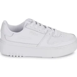 Fila - FXVENTUNO PLATFORM Blanc Clearance