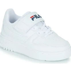 Fila - FXVENTUNO VELCRO< Baskets Mode