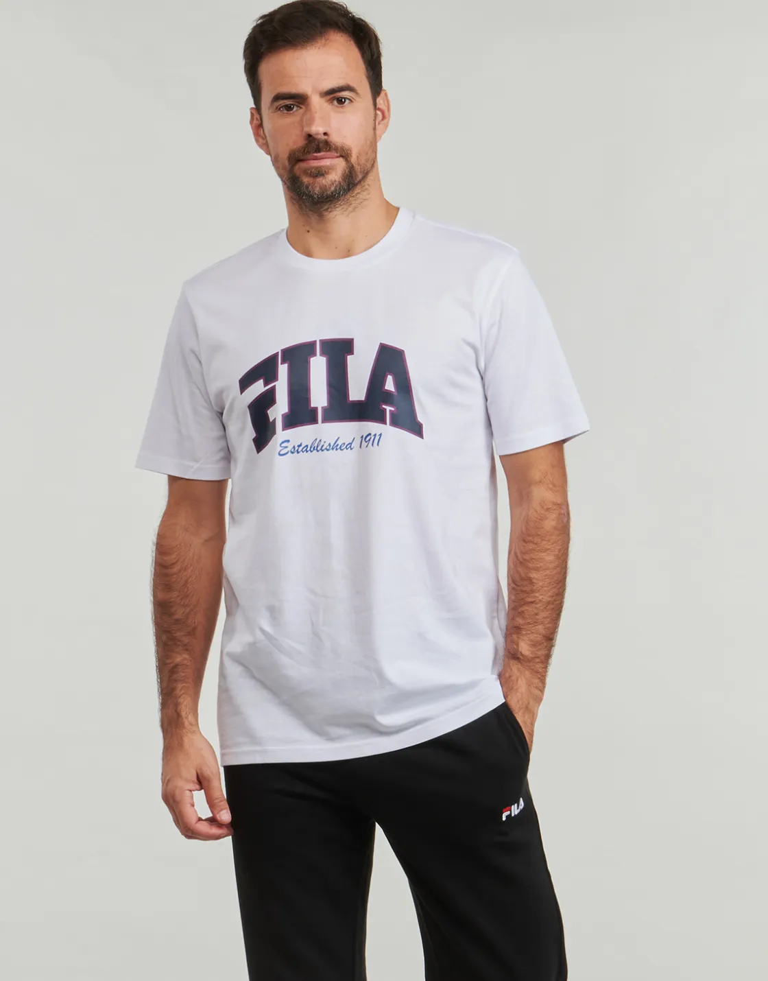 Fila T-shirts & Polos^- LANAKEN