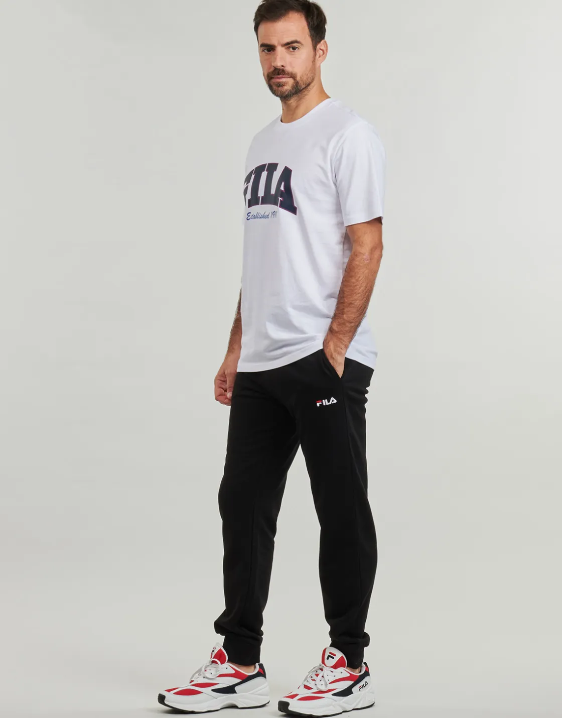 Fila T-shirts & Polos^- LANAKEN