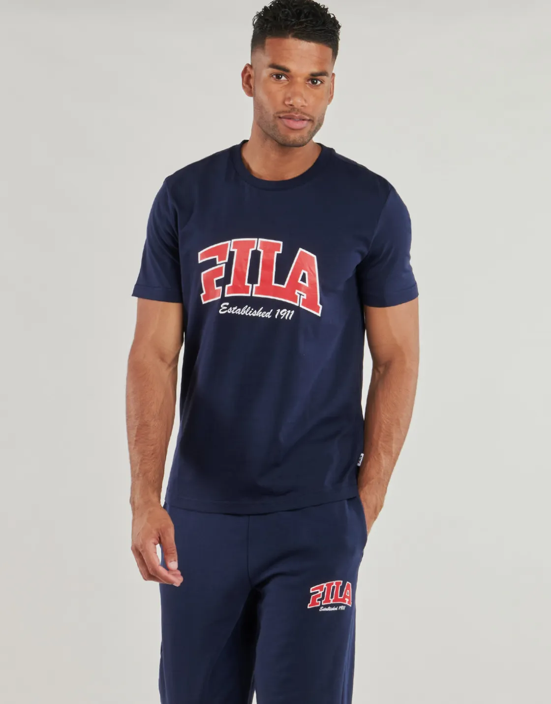 Fila - LANAKEN< T-shirts & Polos