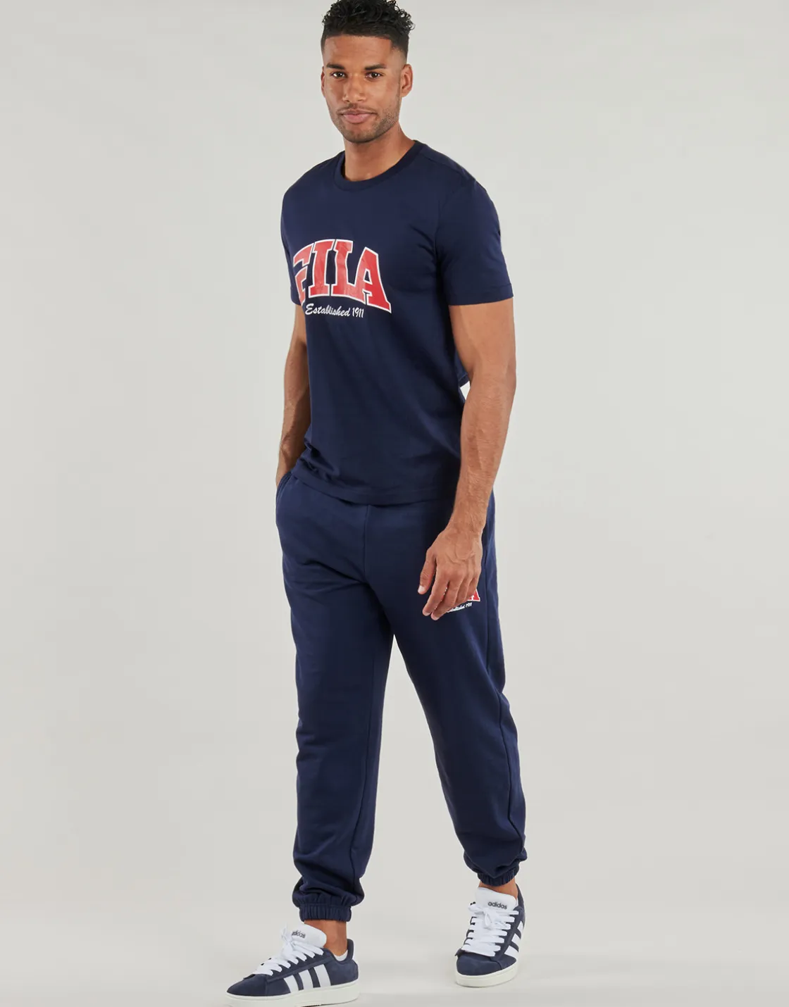 Fila - LANAKEN< T-shirts & Polos