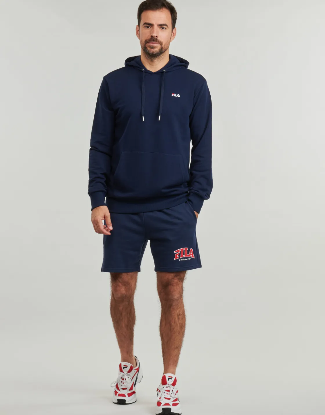 Fila Shorts & Bermudas^- LANDEN